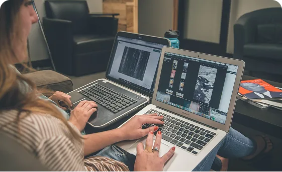 Digital Marketing Agency Website - 九游
